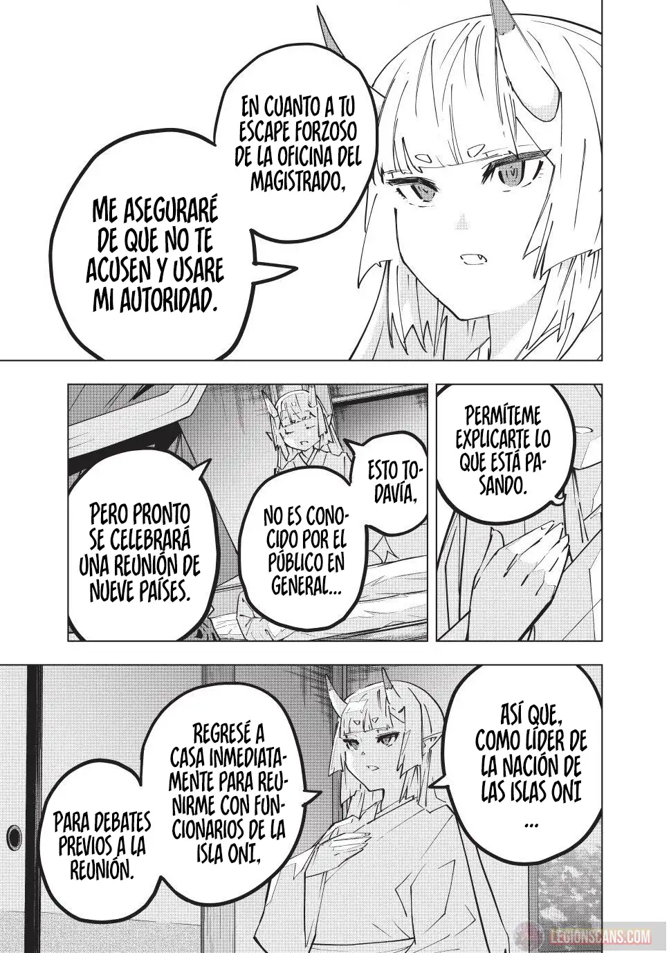 Página 26 del Manga