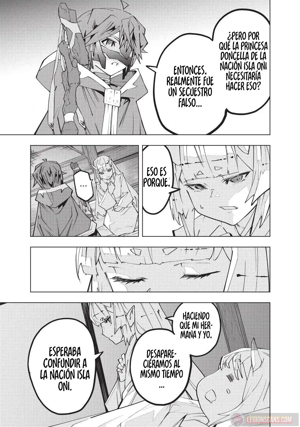 Página 28 del Manga