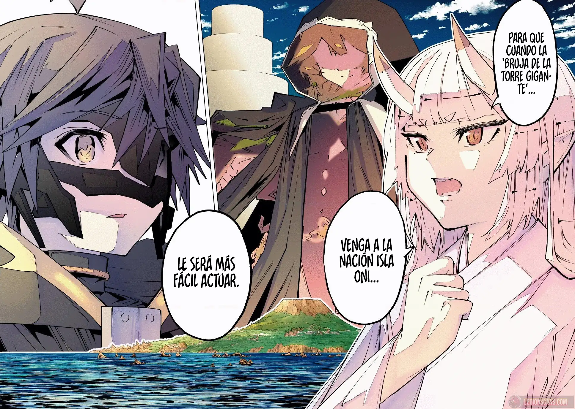 Página 29 del Manga