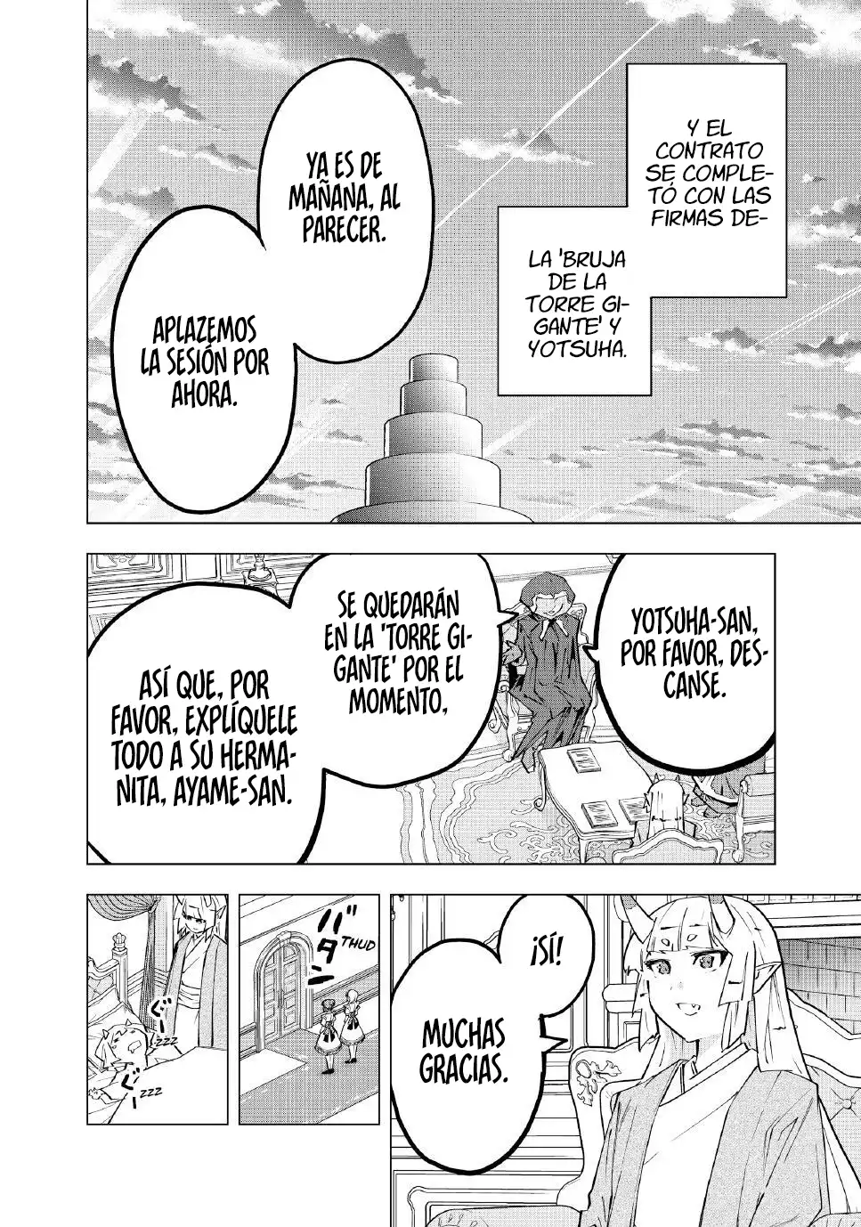 Página 27 del Manga