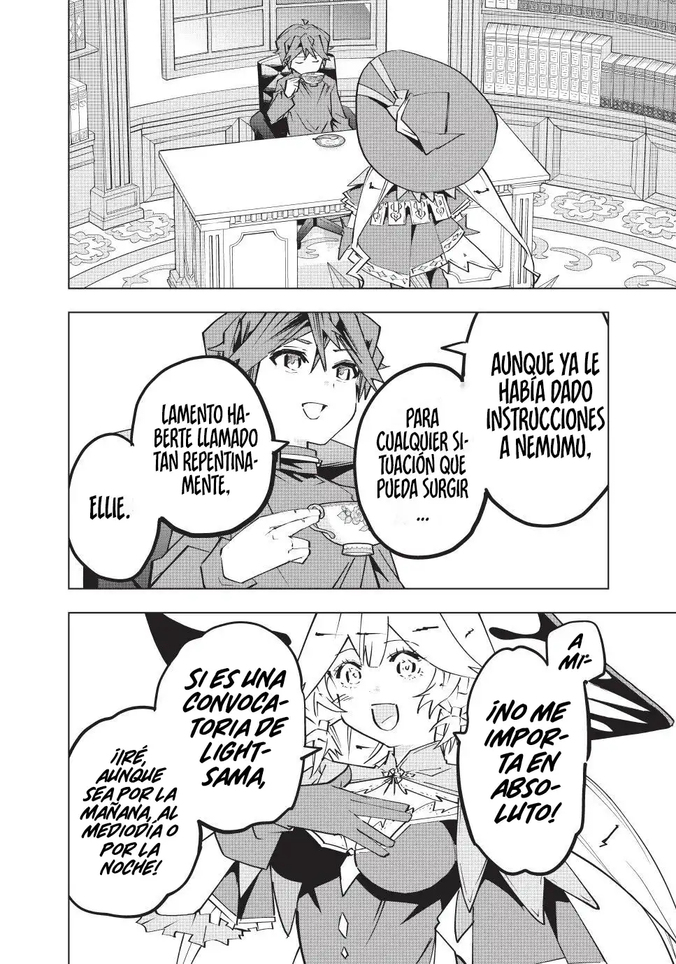 Página 29 del Manga