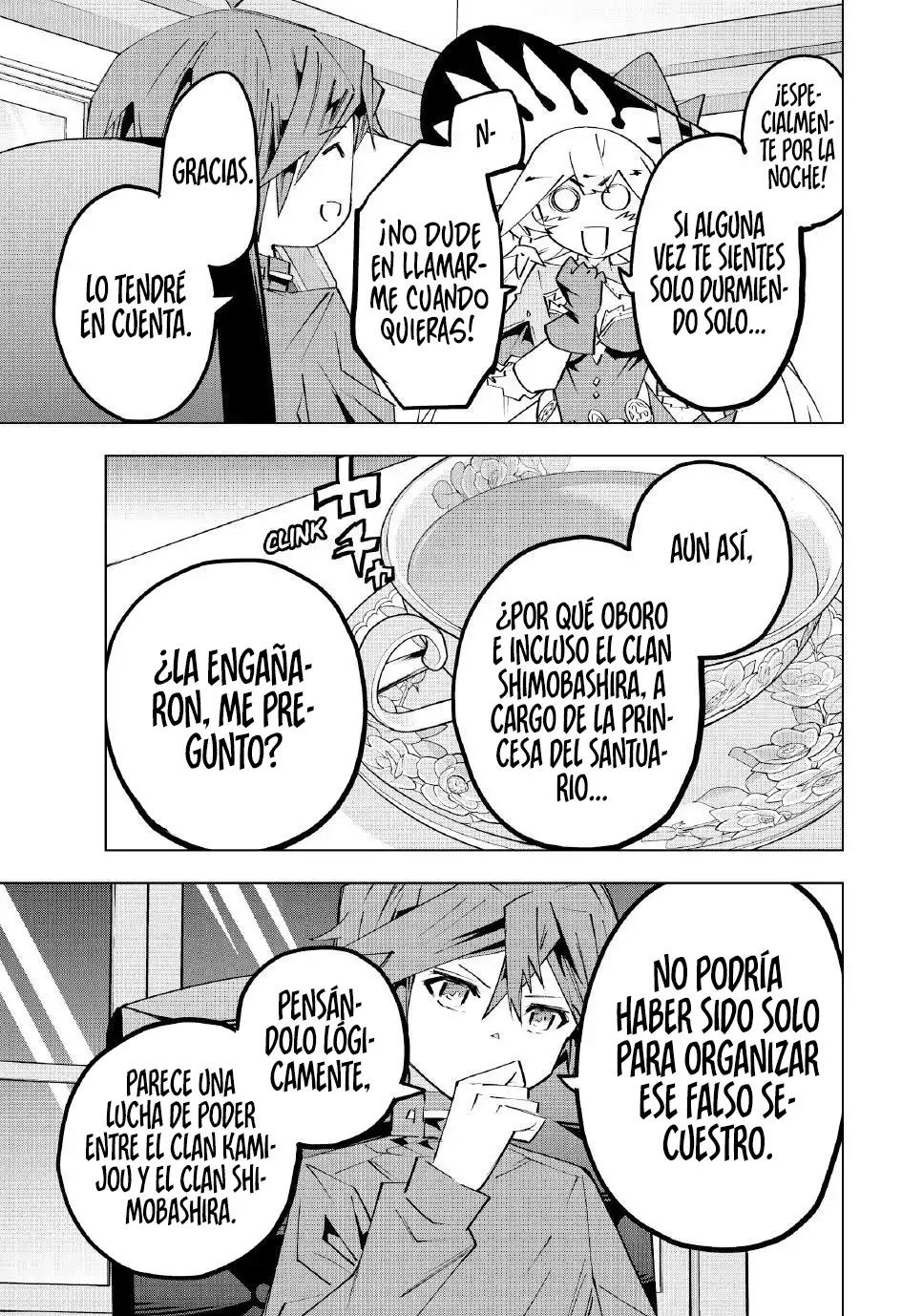 Página 30 del Manga