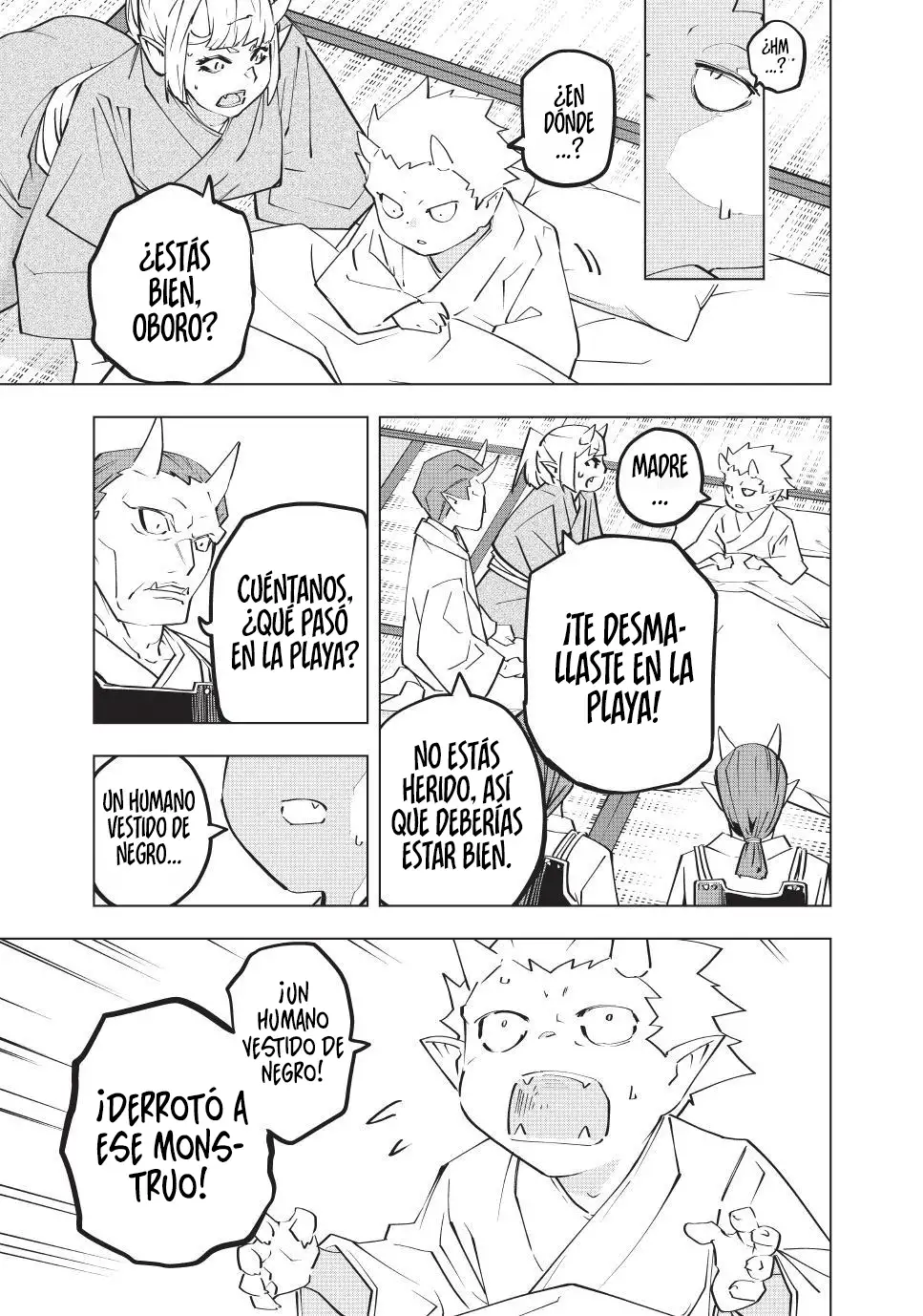 Página 9 del Manga