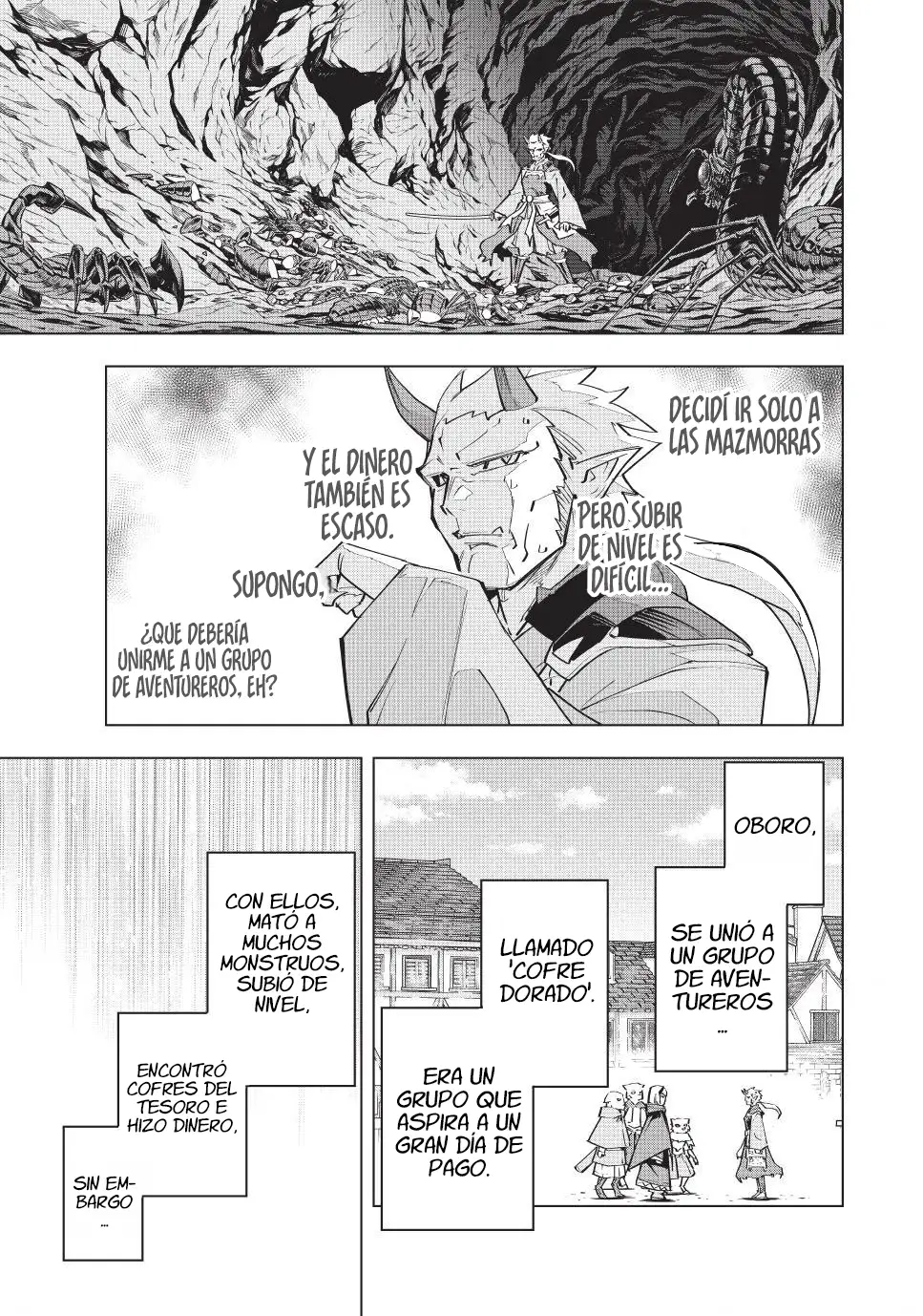 Página 15 del Manga