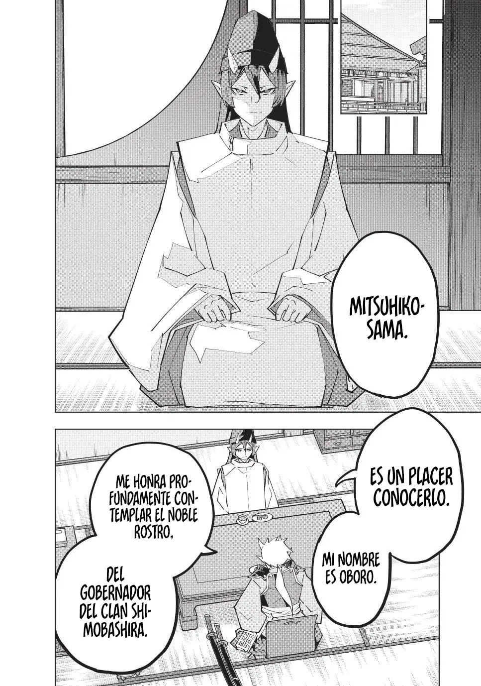 Página 5 del Manga