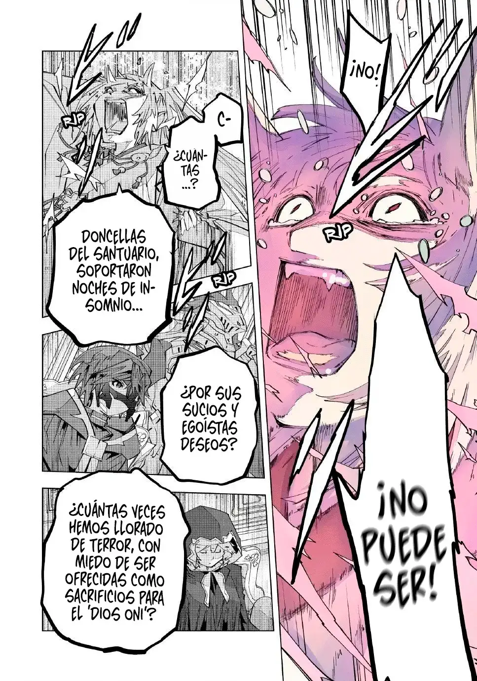 Página 13 del Manga