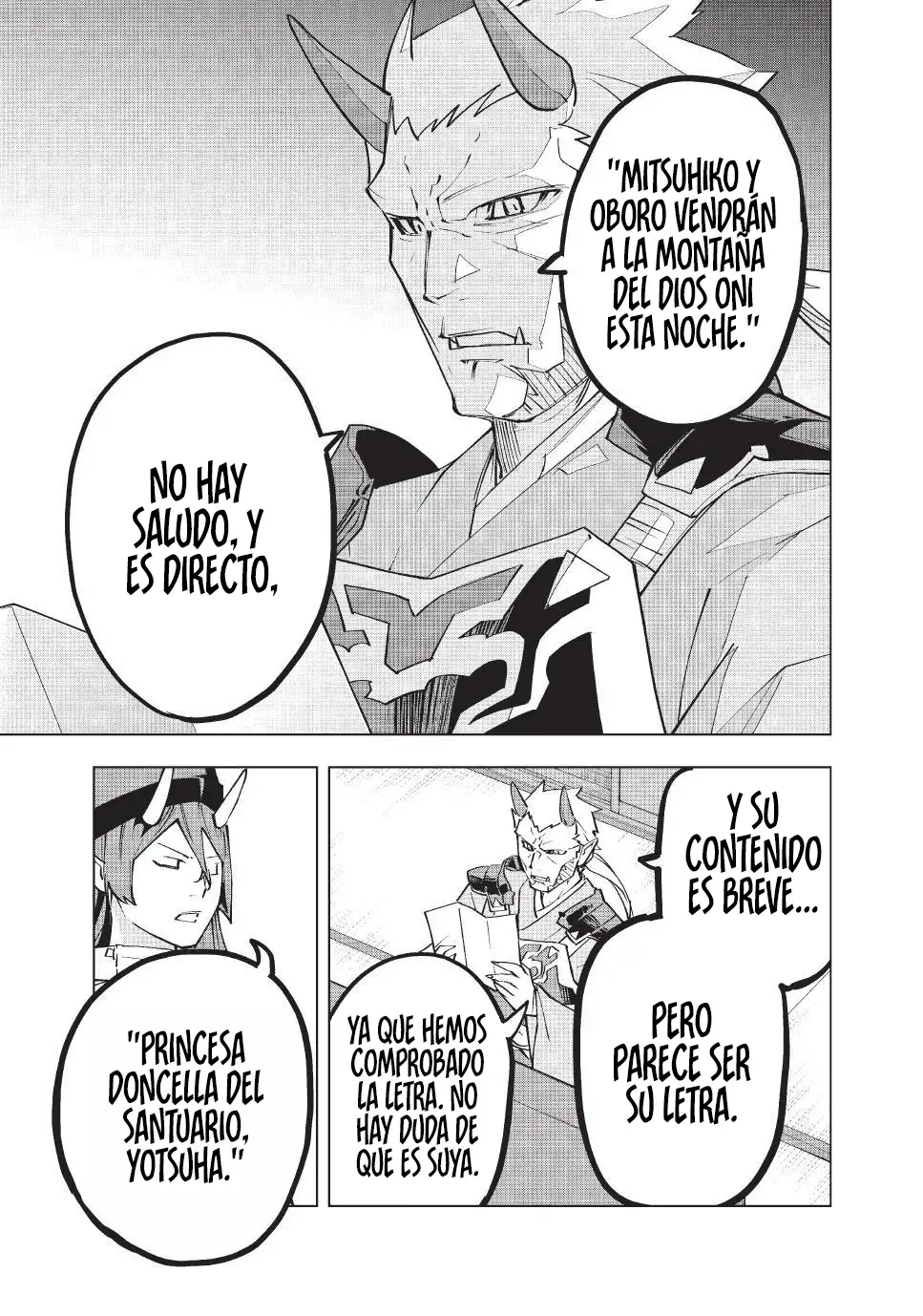 Página 4 del Manga