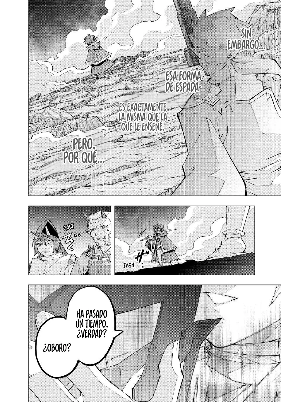 Página 24 del Manga