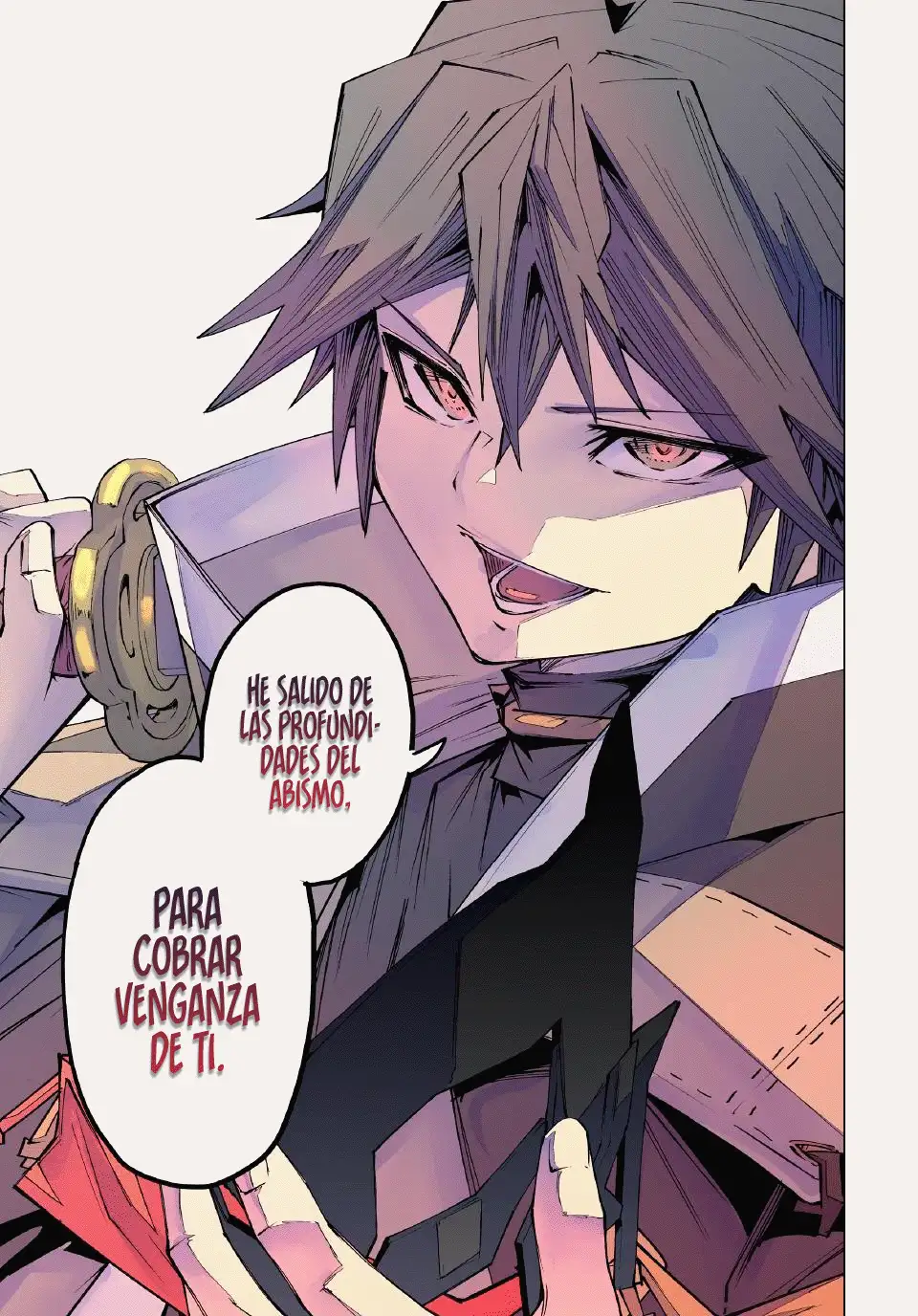 Página 25 del Manga