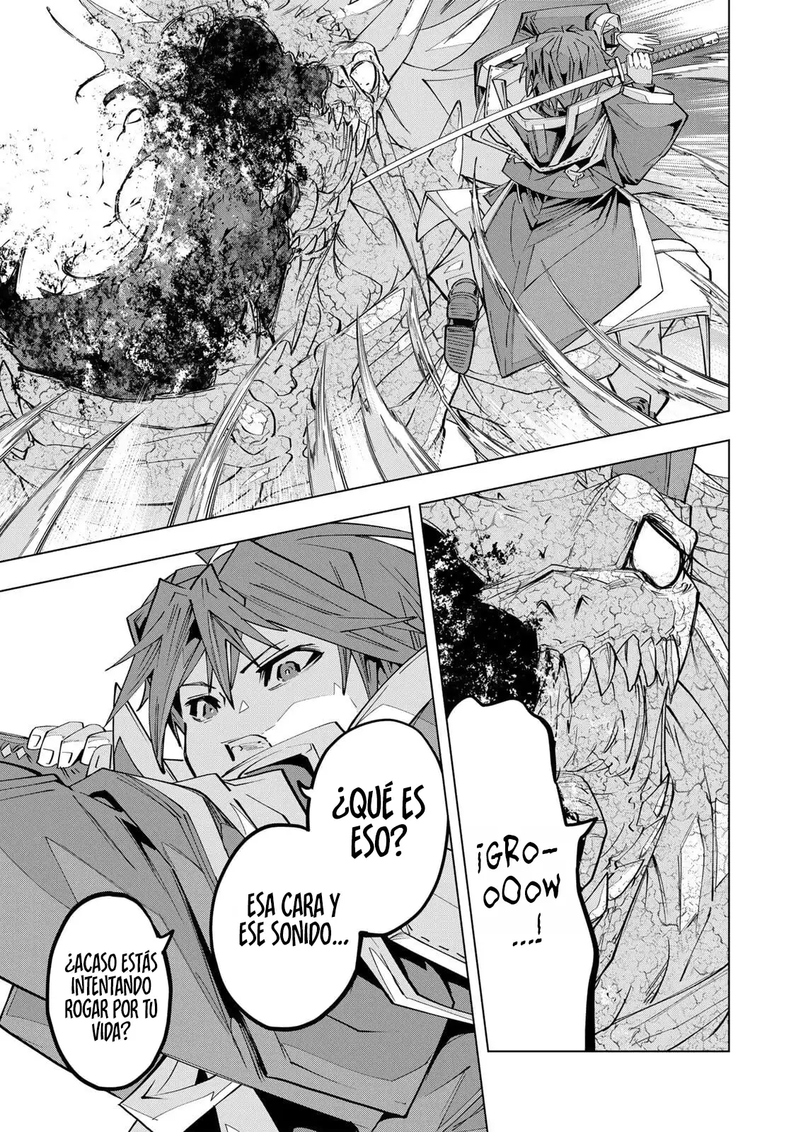 Página 25 del Manga