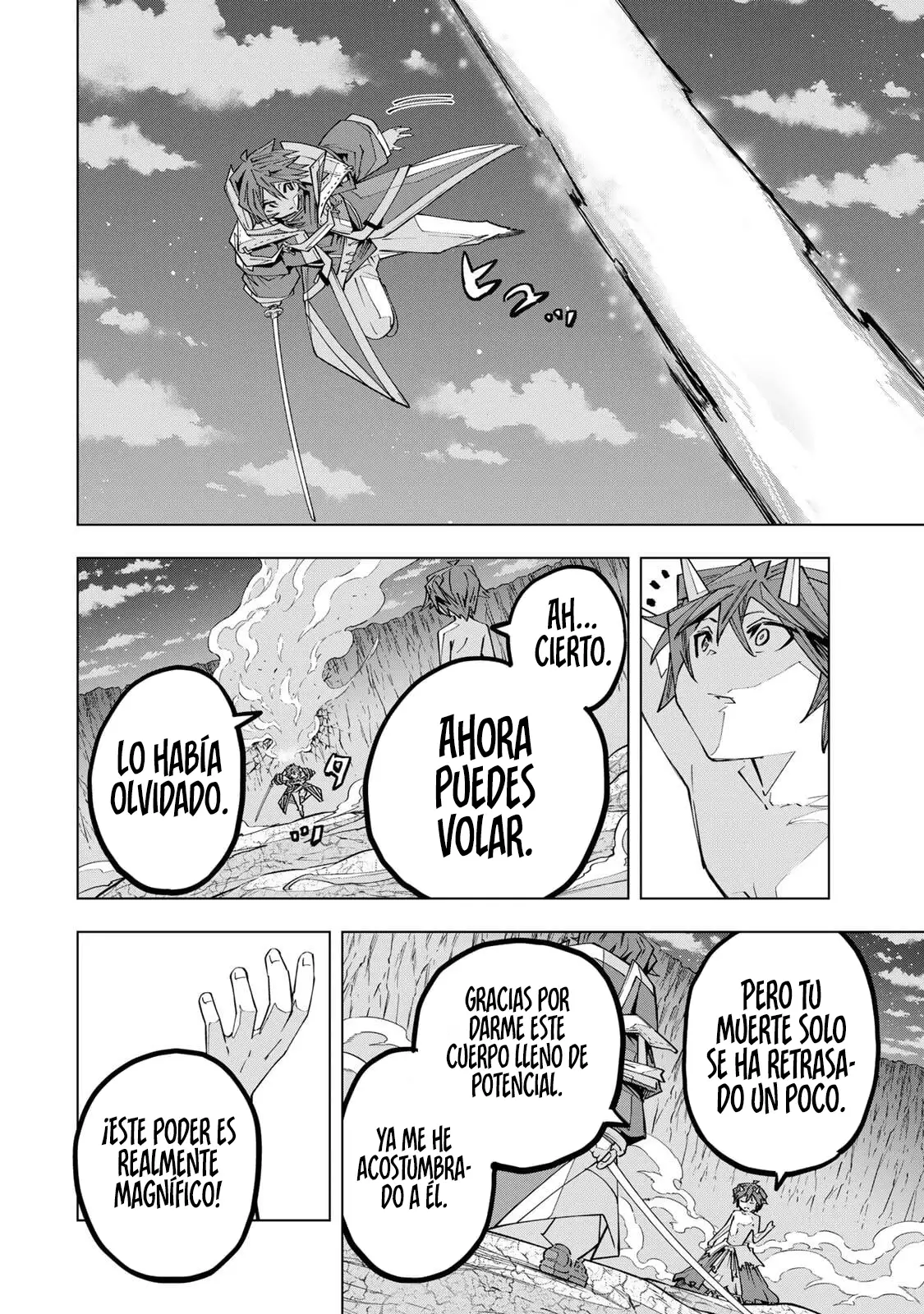 Página 26 del Manga