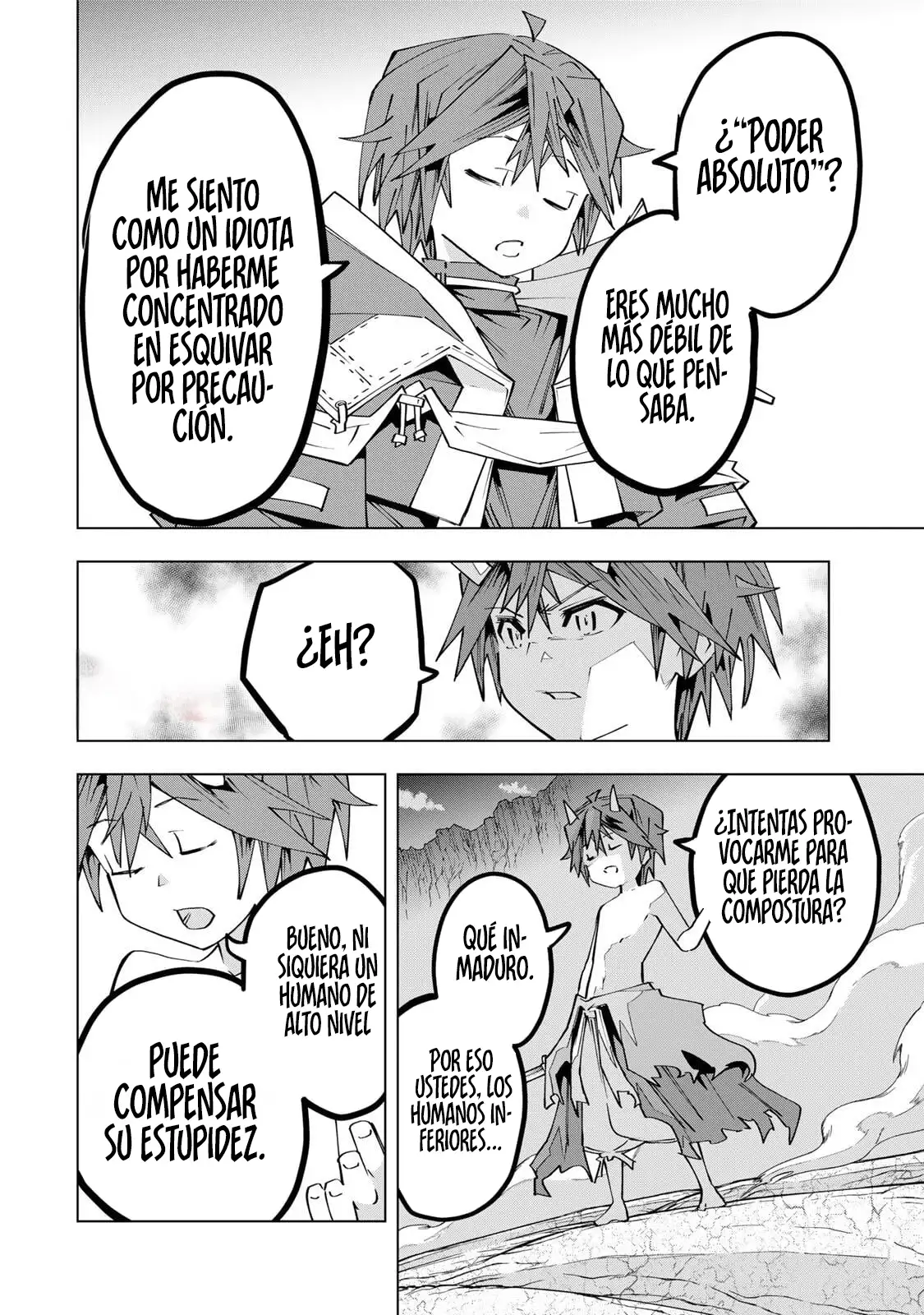 Página 28 del Manga