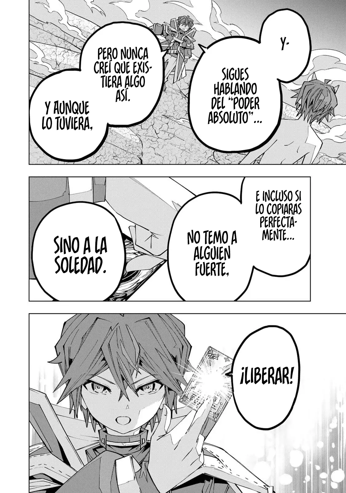 Página 30 del Manga