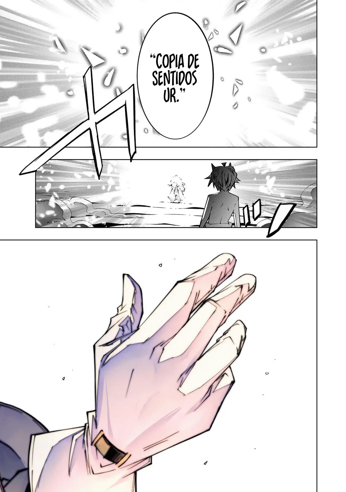 Página 31 del Manga