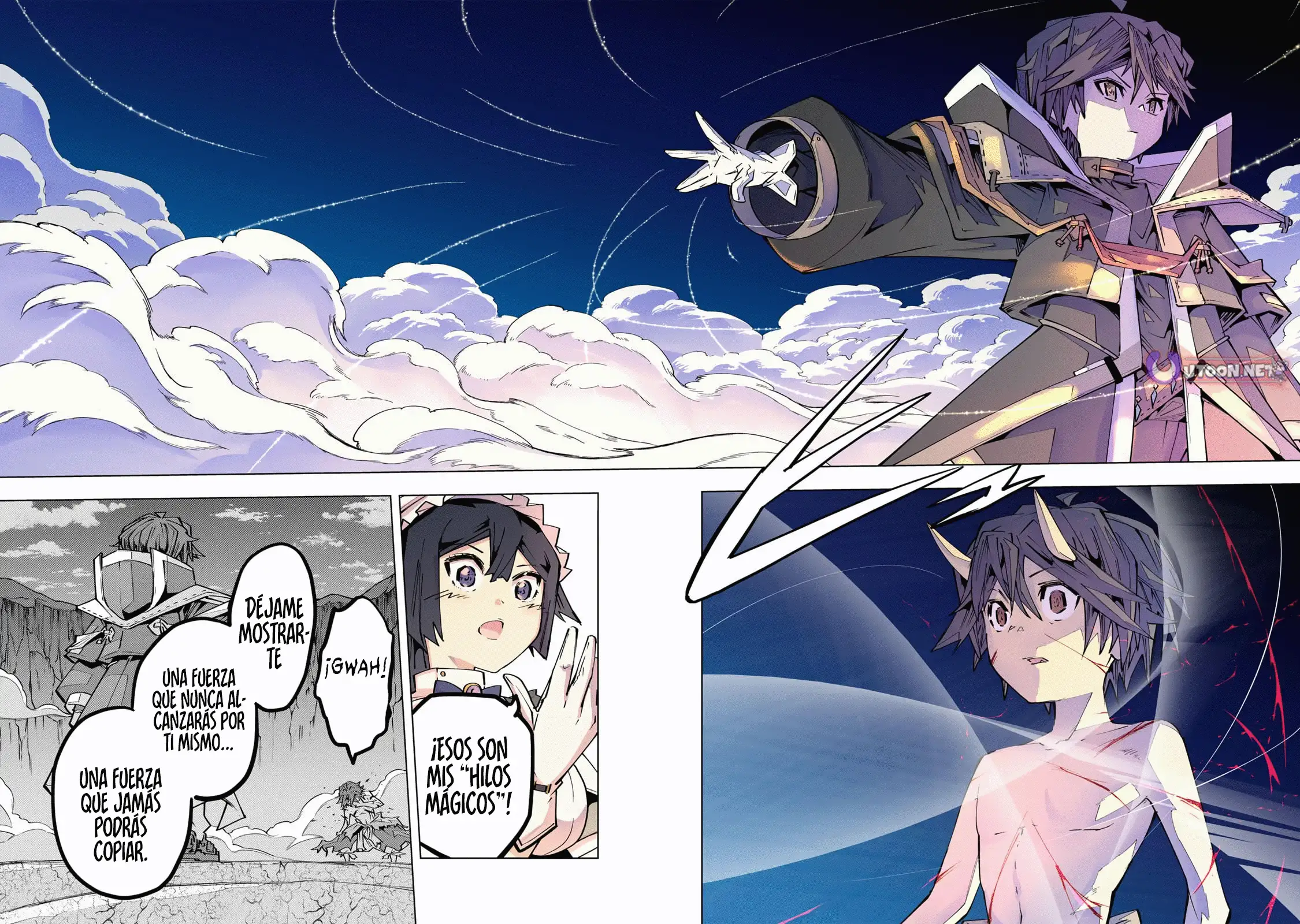 Página 32 del Manga