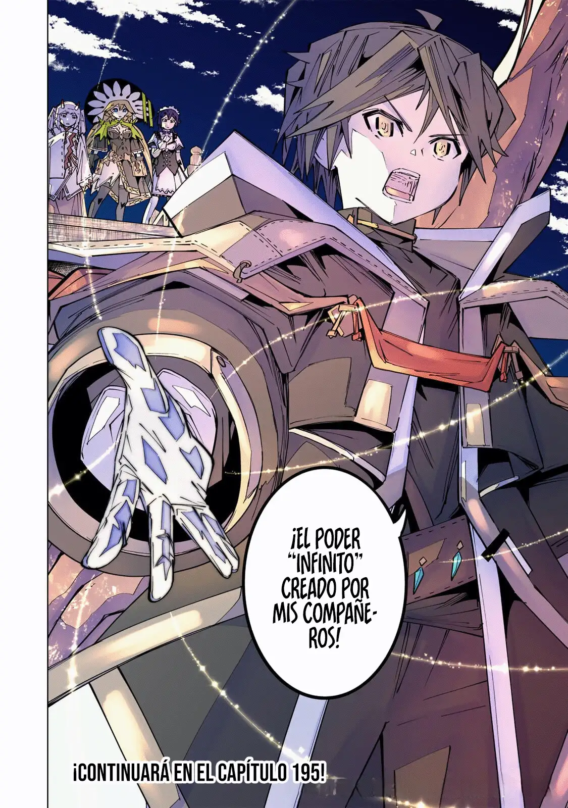 Página 33 del Manga