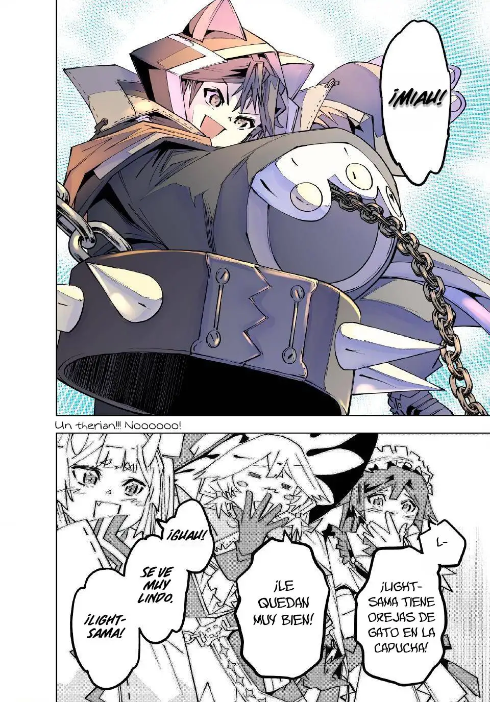 Página 9 del Manga