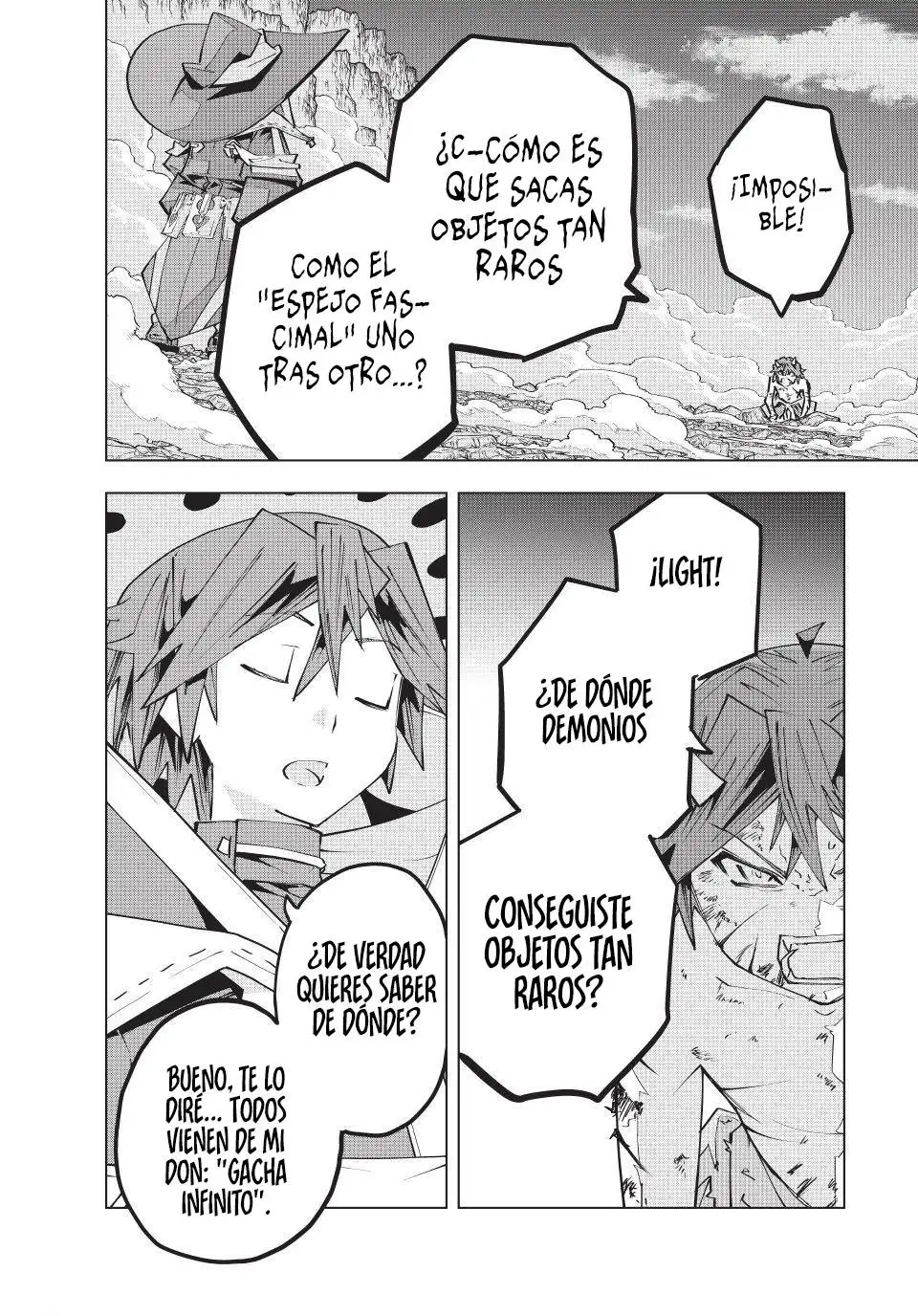 Página 24 del Manga