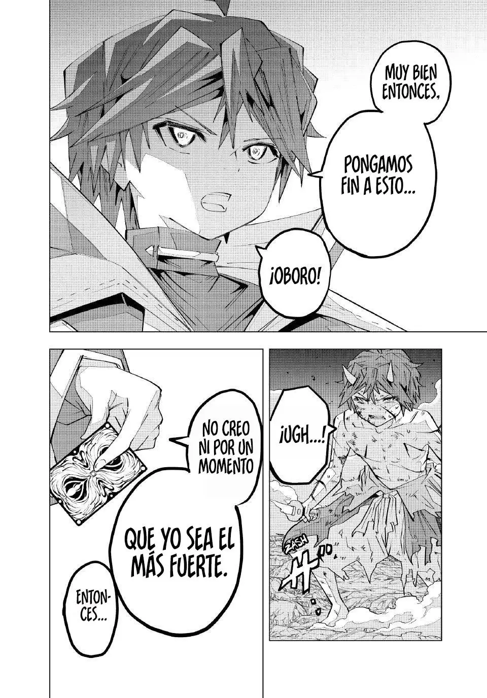 Página 26 del Manga