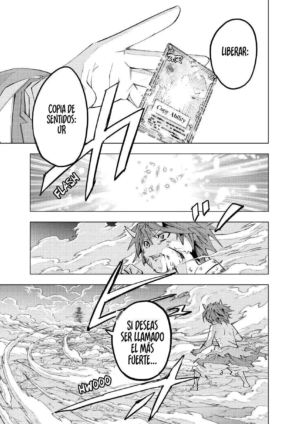 Página 27 del Manga