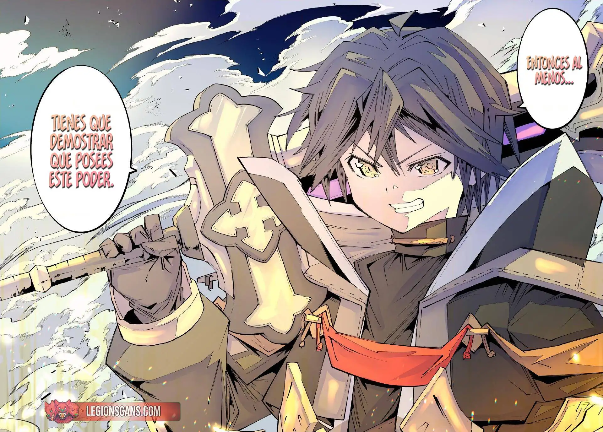Página 28 del Manga