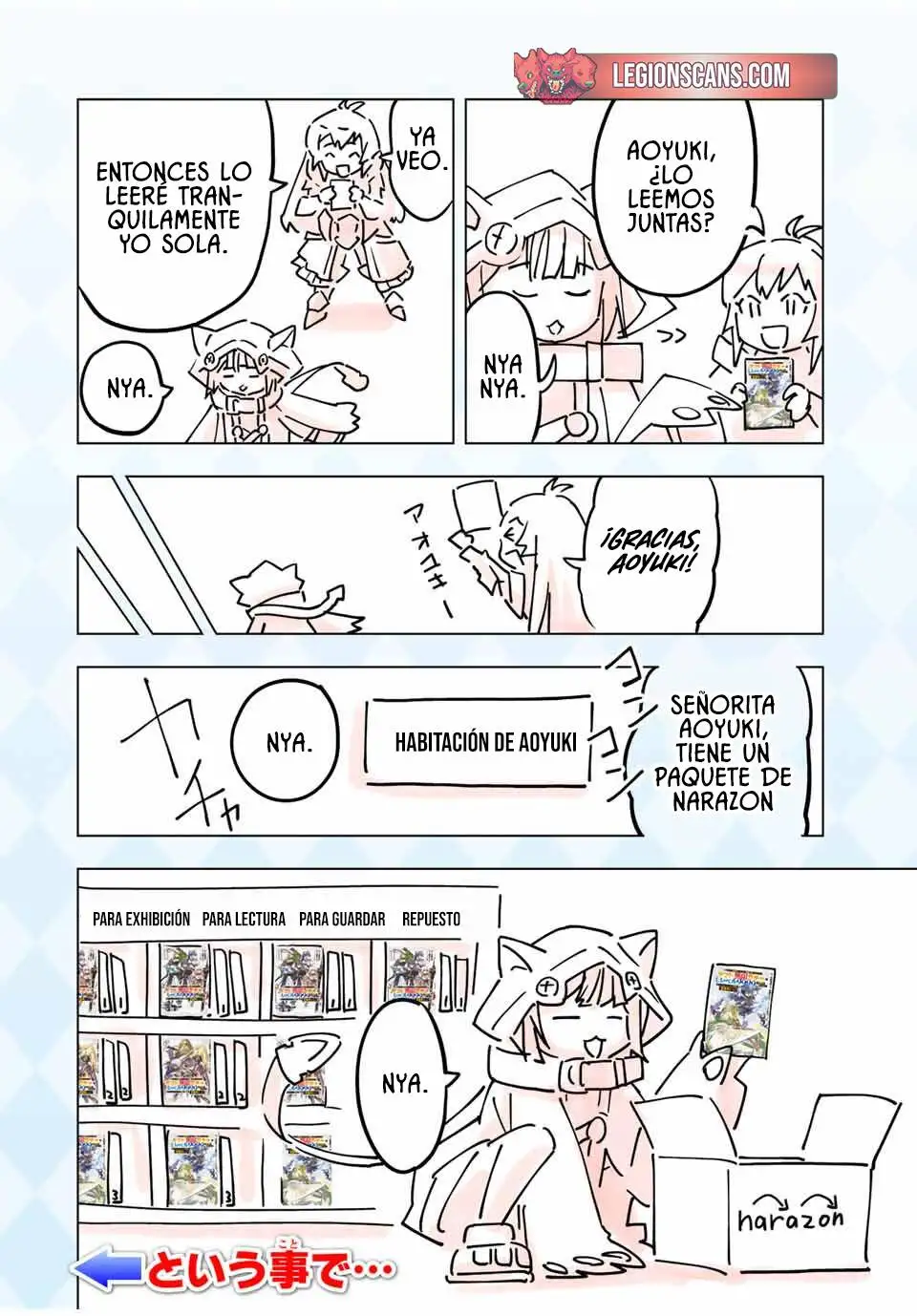 Página 13 del Manga
