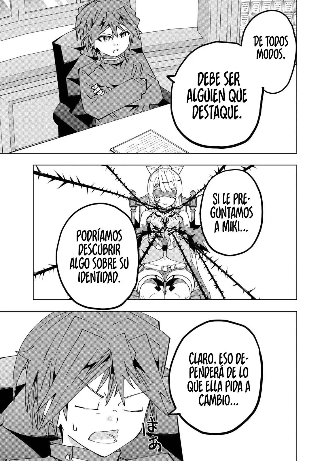 Página 23 del Manga