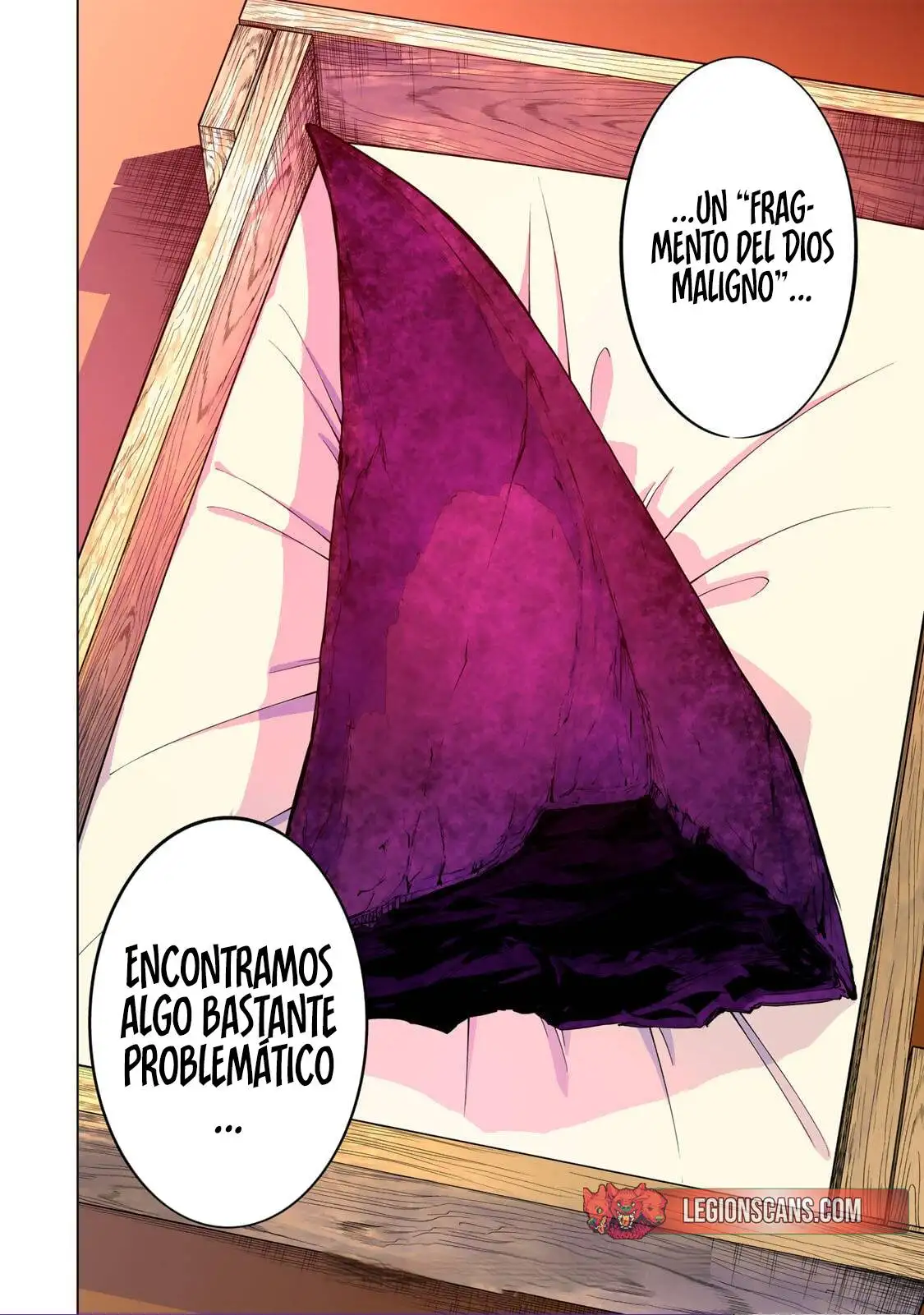 Página 26 del Manga