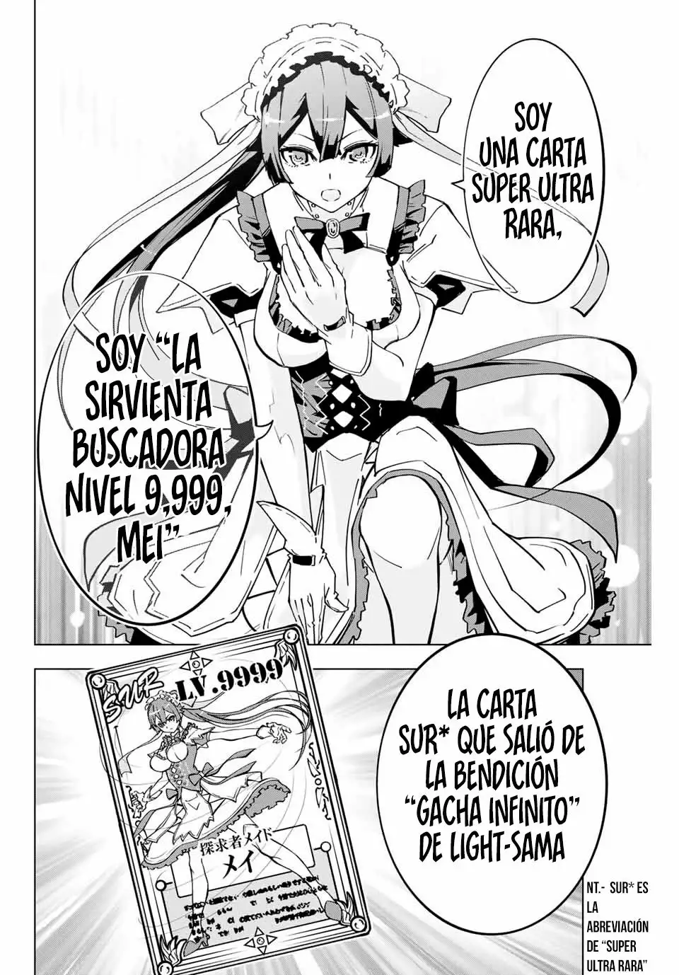 Página 7 del Manga