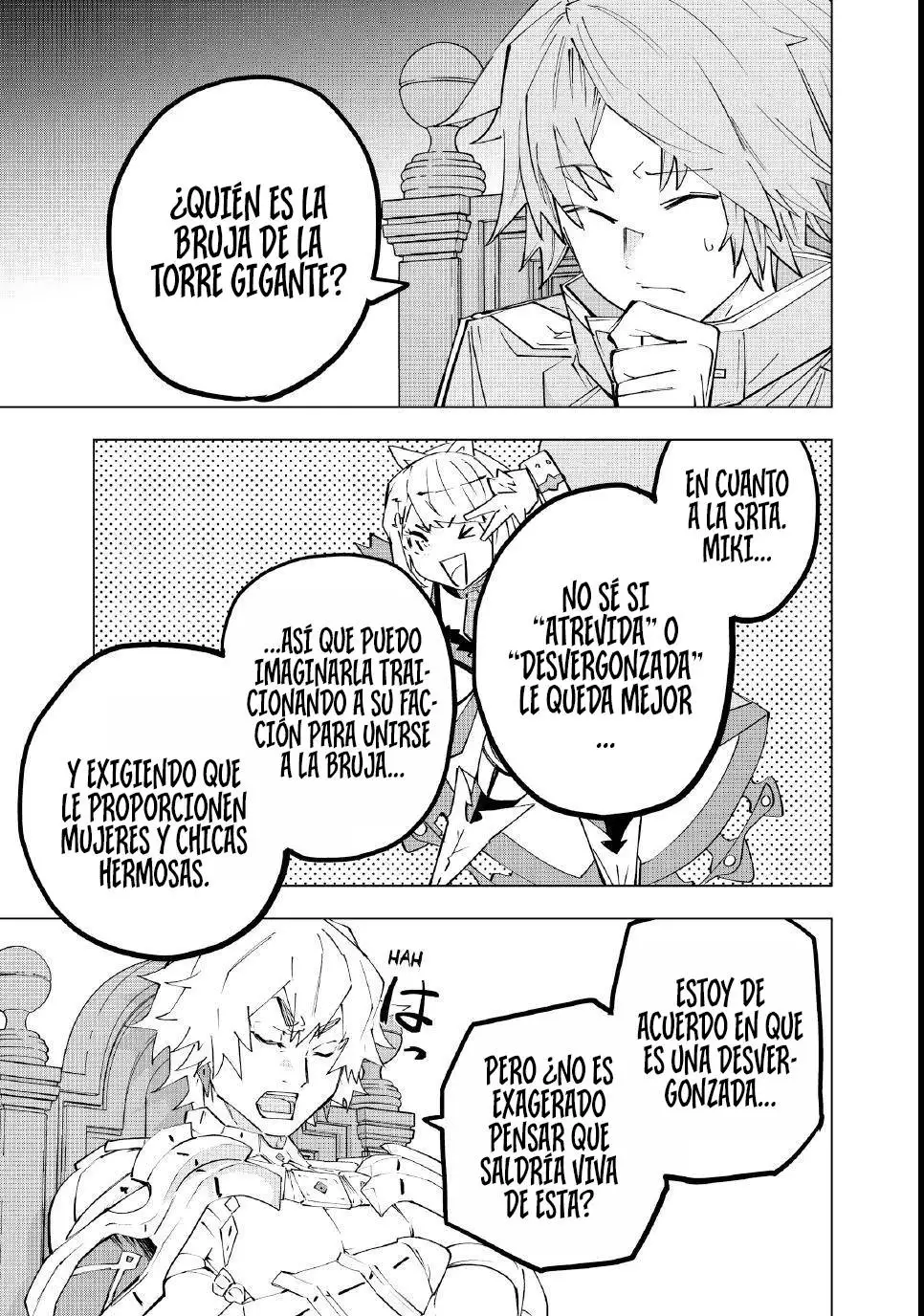 Página 4 del Manga