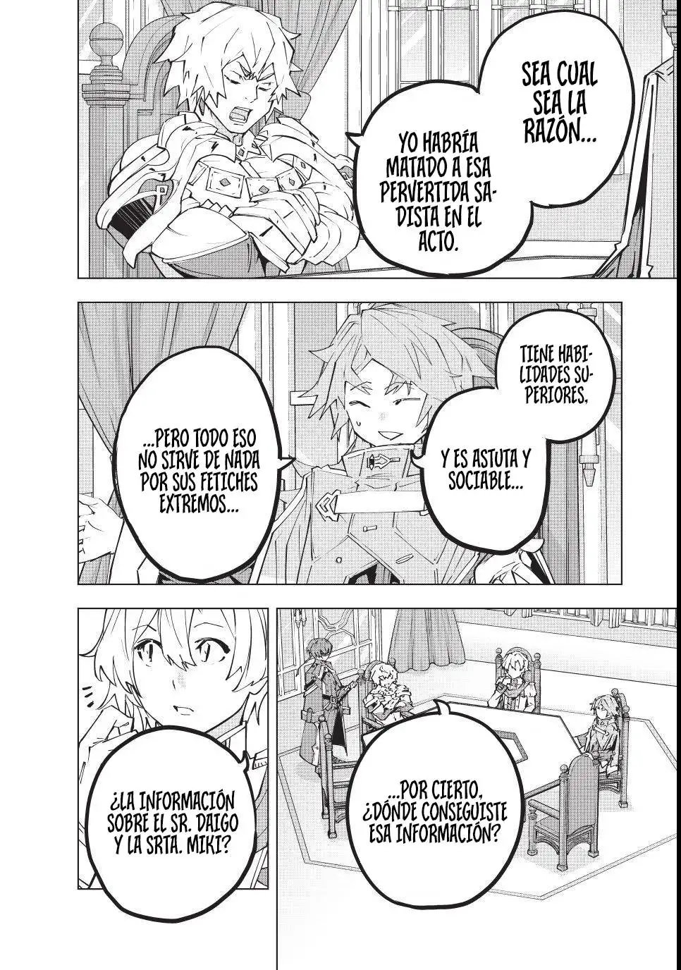 Página 5 del Manga