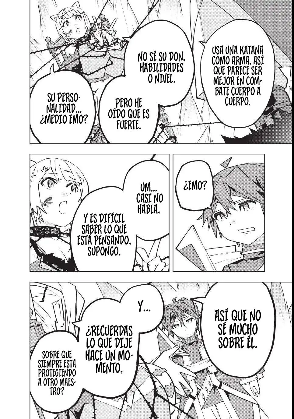 Página 25 del Manga