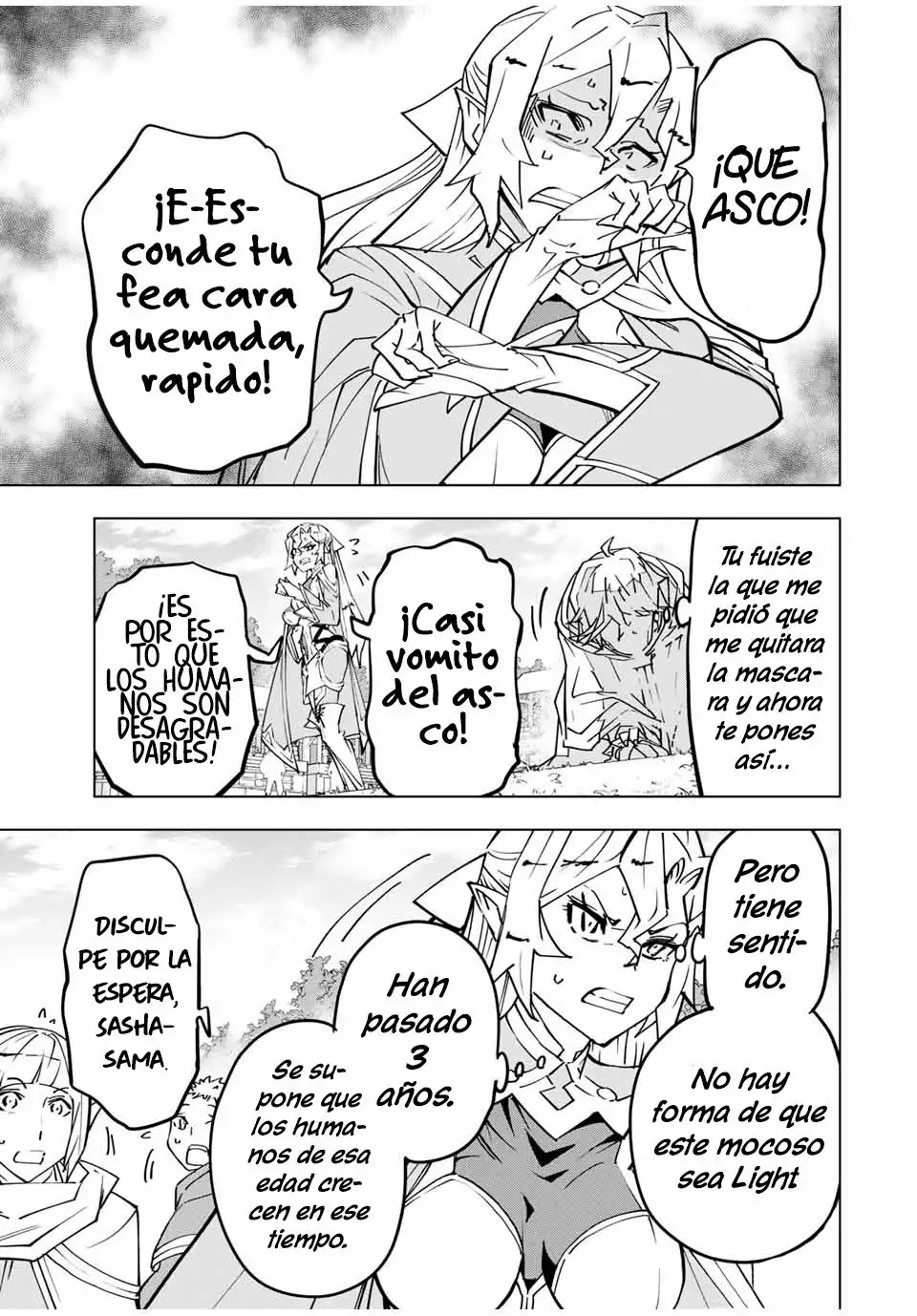 Página 4 del Manga