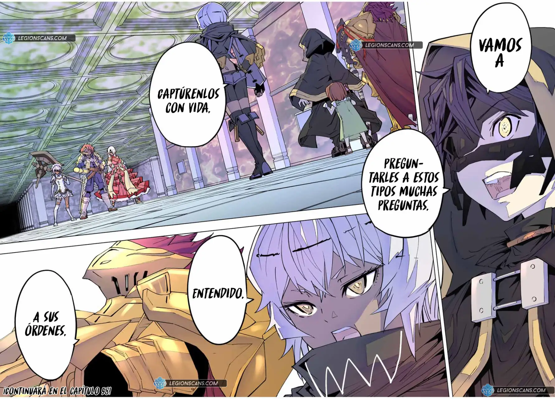 Página 23 del Manga