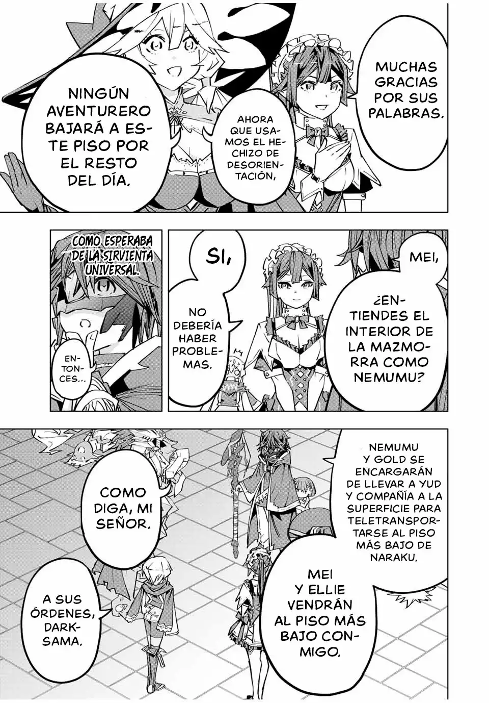 Página 7 del Manga