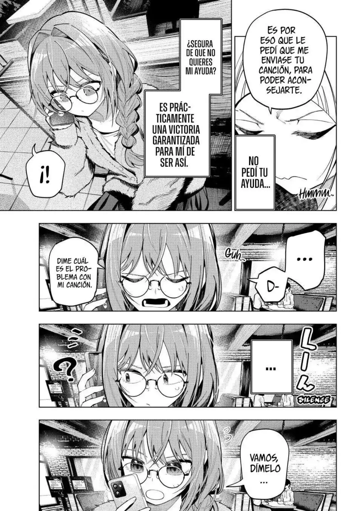 Página 5 del Manga