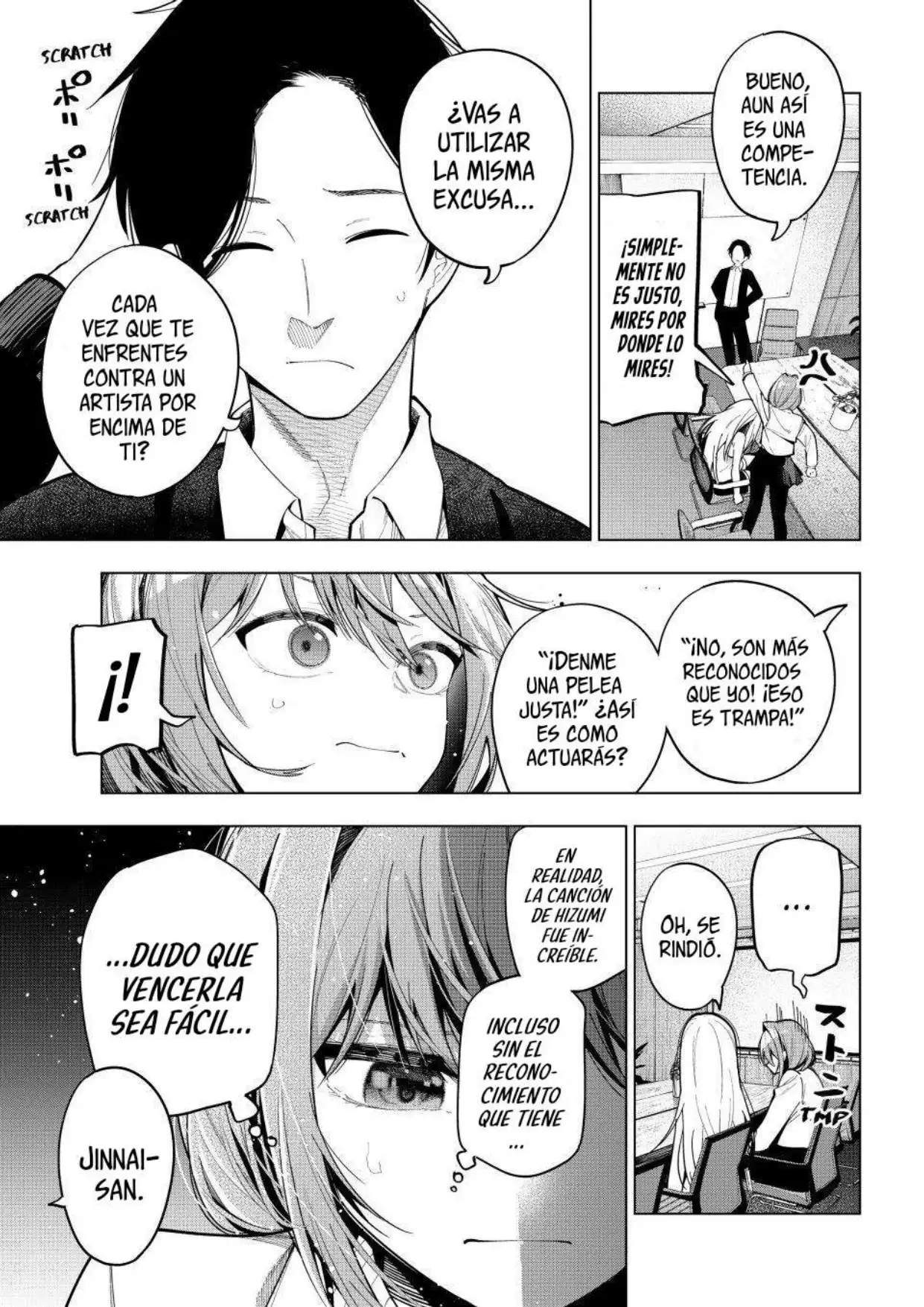 Página 9 del Manga