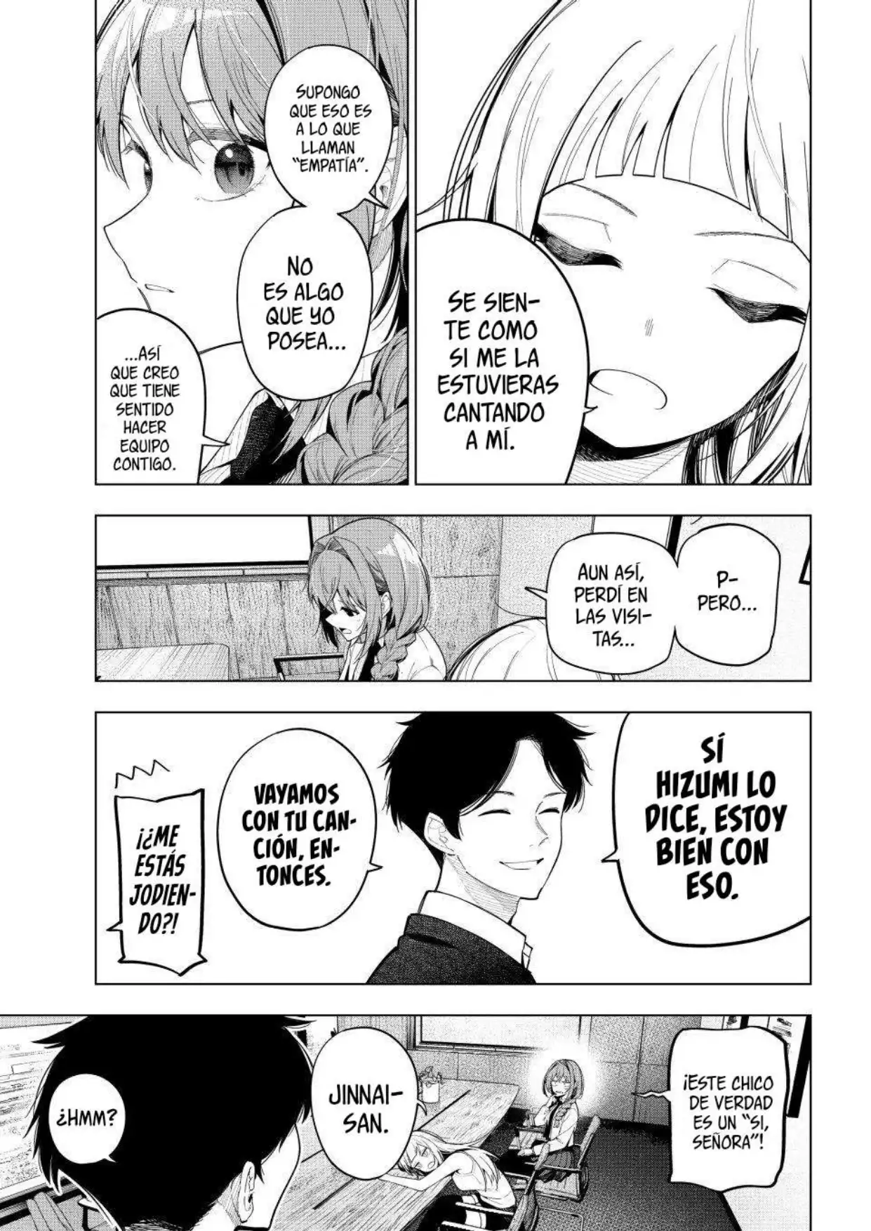 Página 11 del Manga