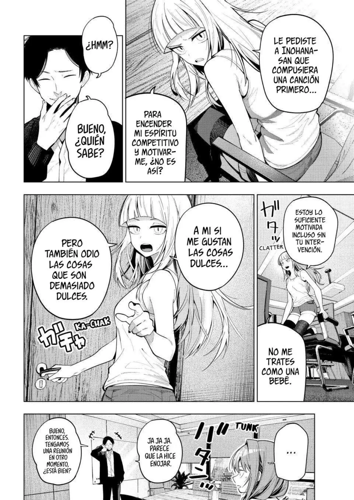 Página 12 del Manga