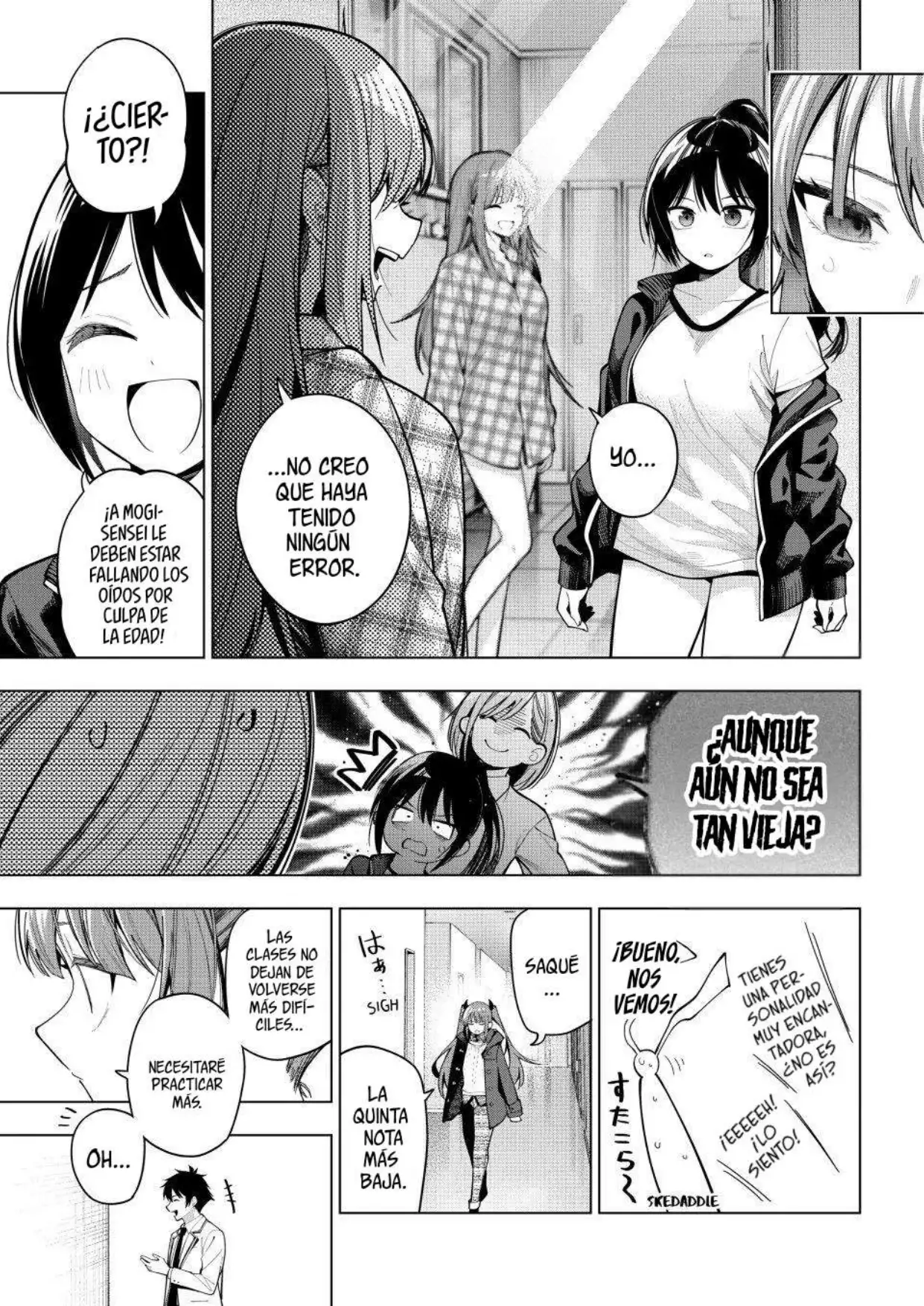 Página 7 del Manga