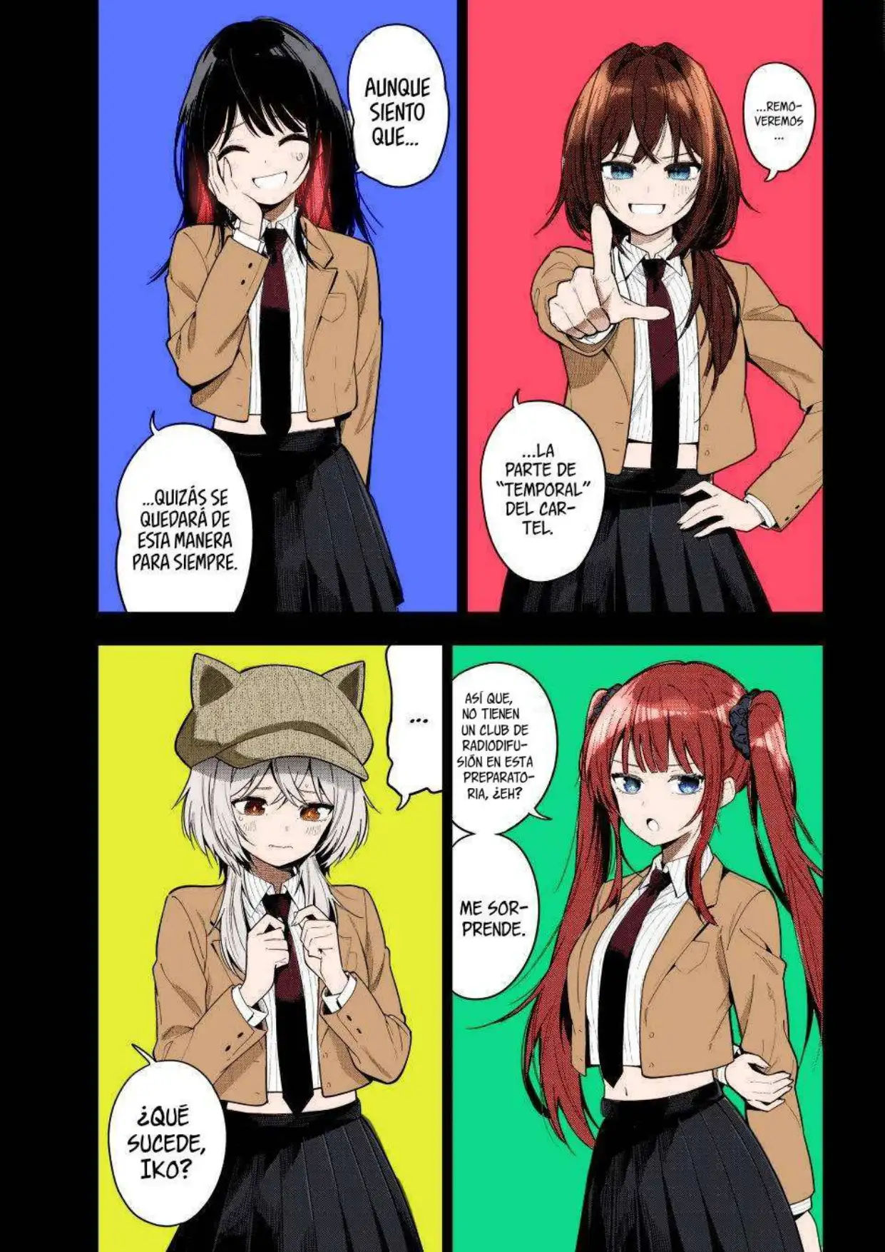 Página 12 del Manga