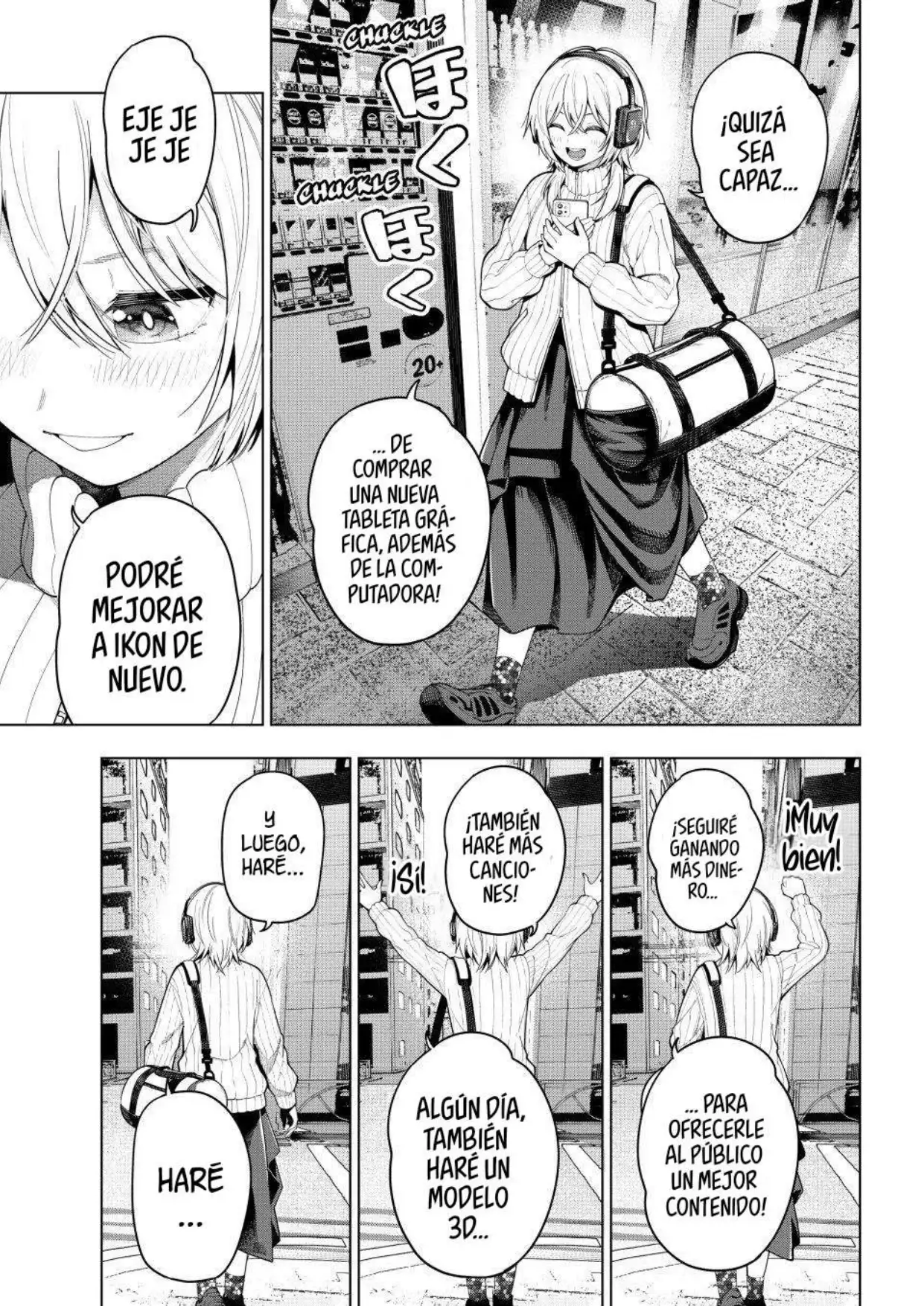 Página 9 del Manga