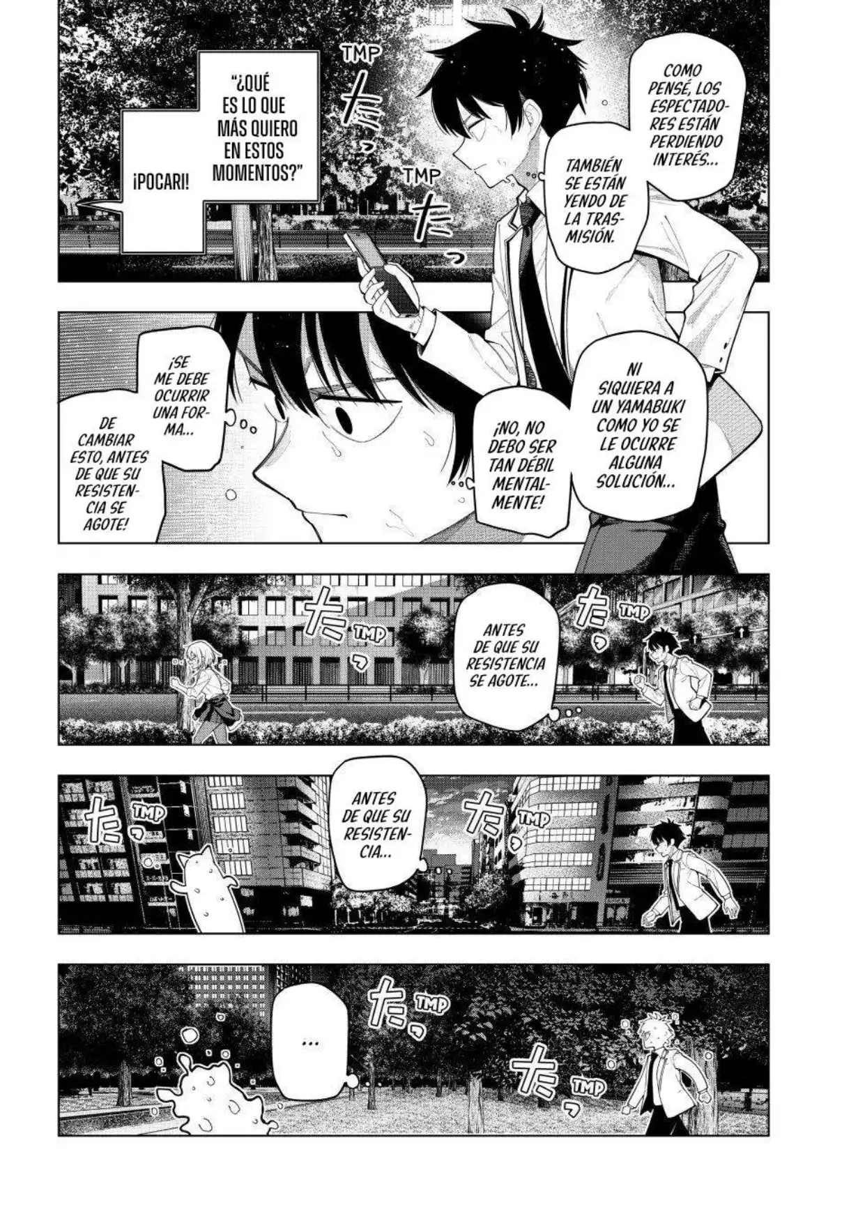 Página 15 del Manga