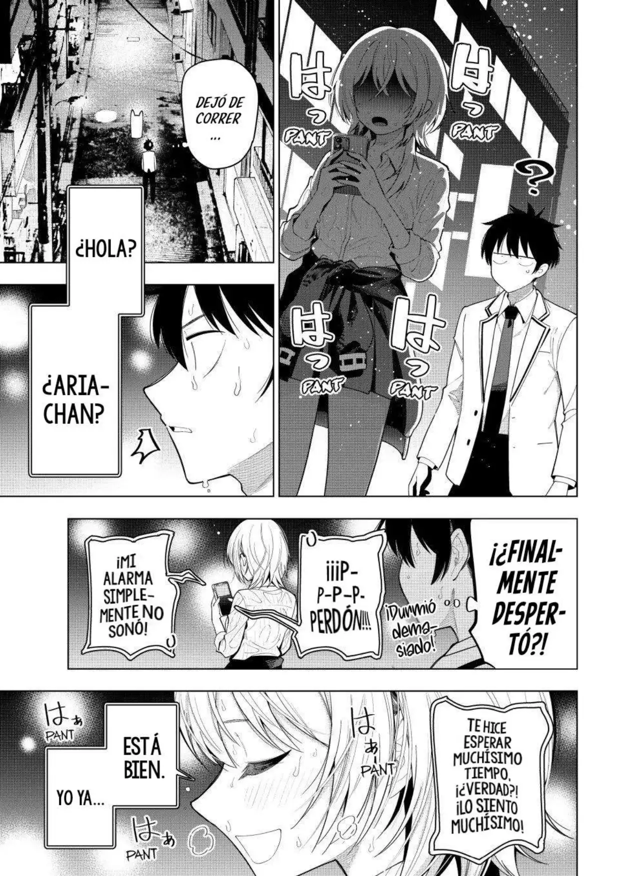 Página 9 del Manga