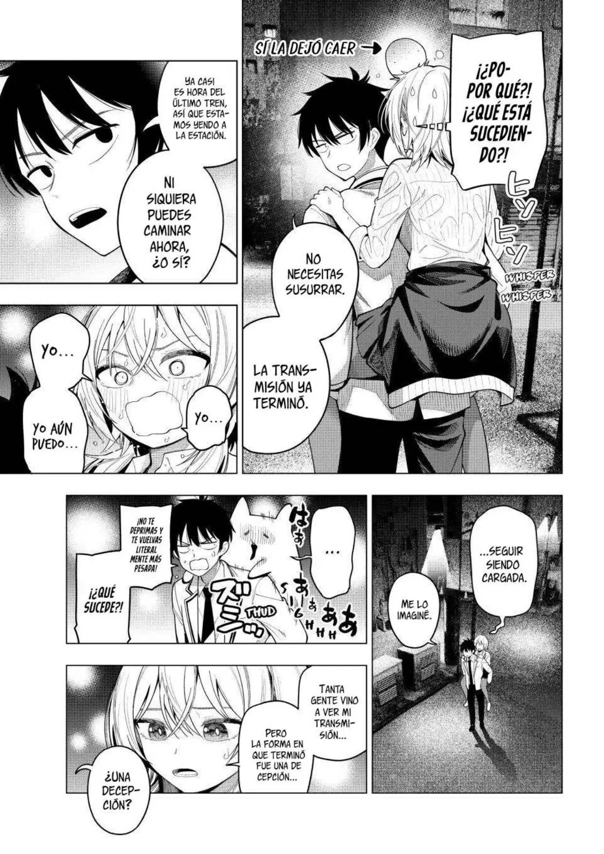 Página 13 del Manga