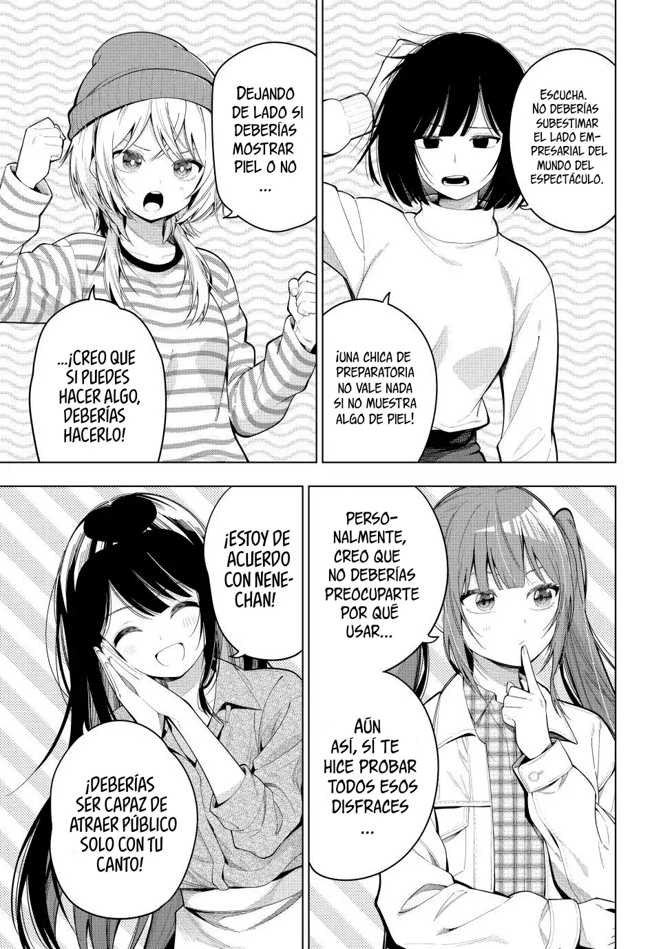 Página 5 del Manga