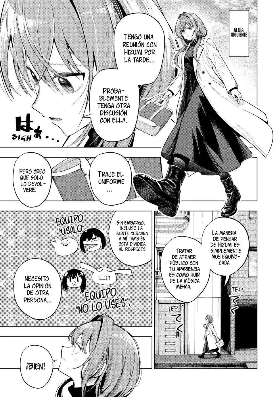 Página 7 del Manga