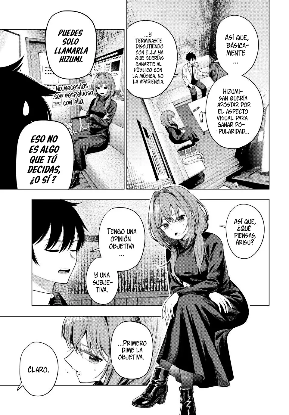 Página 9 del Manga