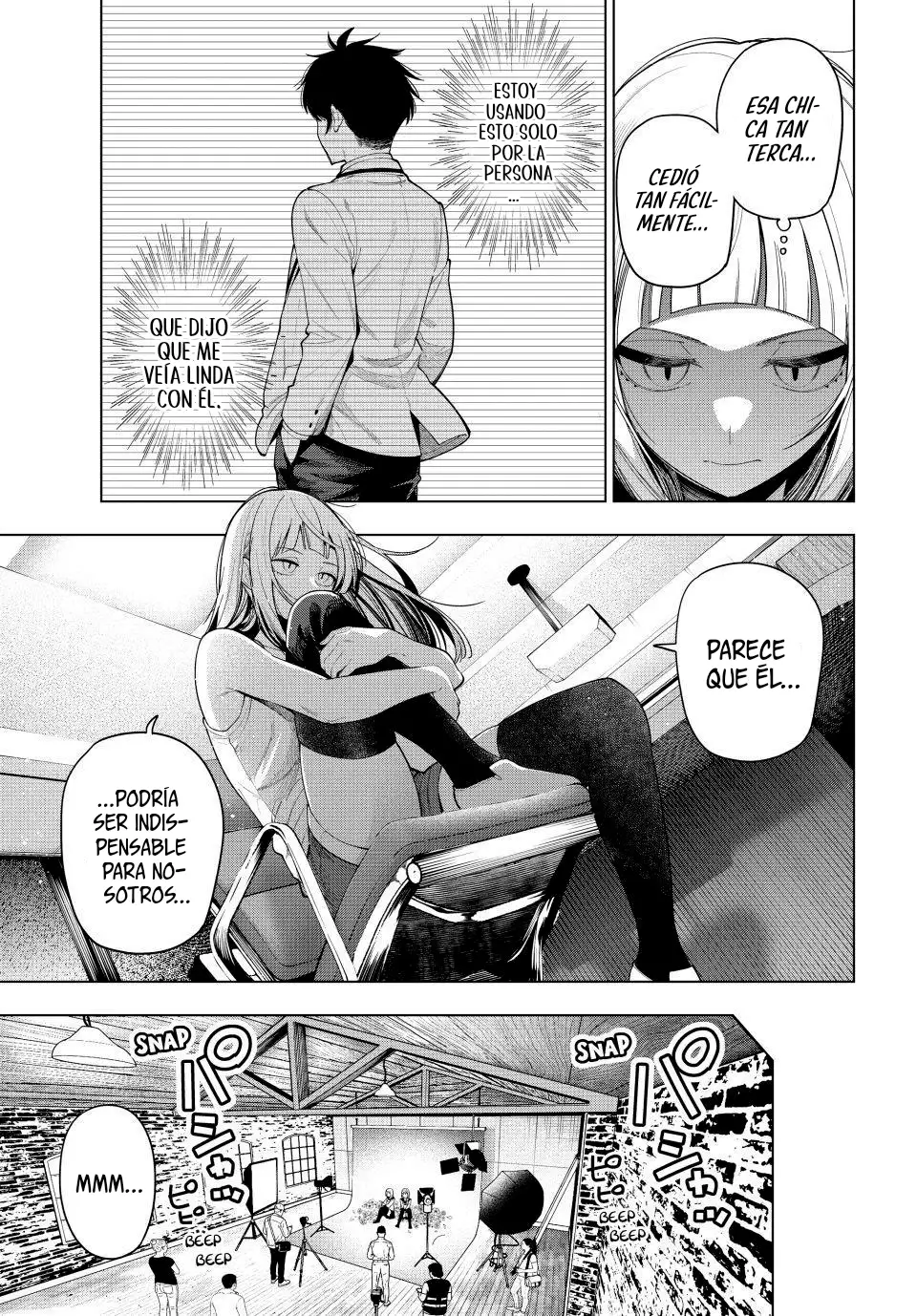 Página 7 del Manga