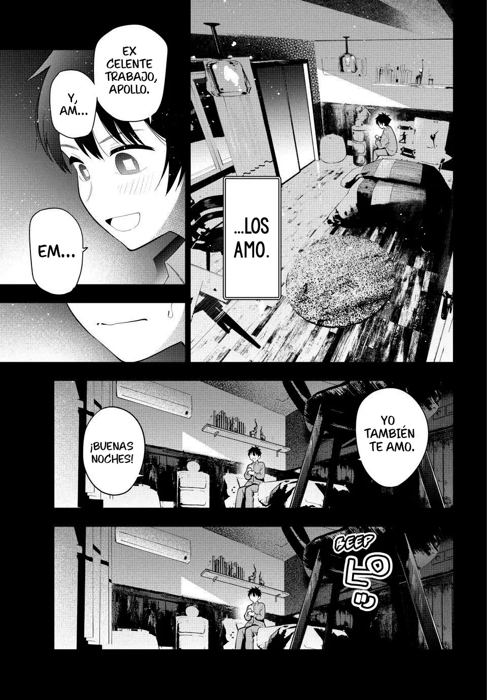 Página 13 del Manga